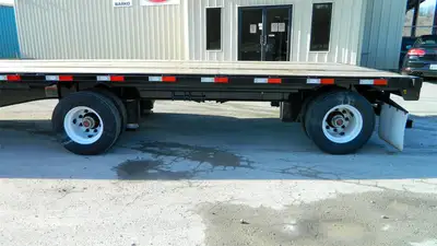 New | in-Stock 2026 DORSEY DF48 Flatbed Trailers Tennessee US | LMI Tennessee LLC #1504943