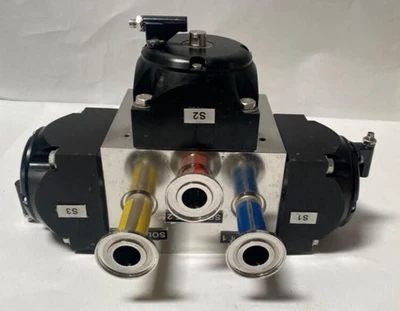 USED Swagelok 234442323423423