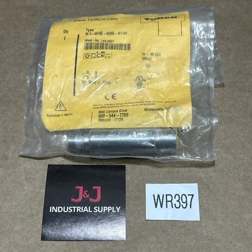 NEW Turck T4414591