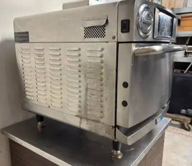 182-0184 Turbo Chef Bullet Encore 2 Oven
