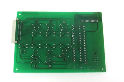 USED MEASUREX 053733 04373300 RS-485 REV B PC BOARD 05373300 RS485