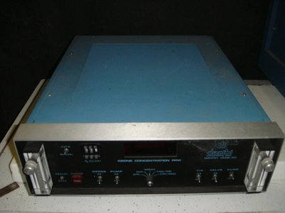 Used _UNKNOWN_ 1008-PC Gas Analyzers / Detectors Minnesota US | A&I Equipment #1317259