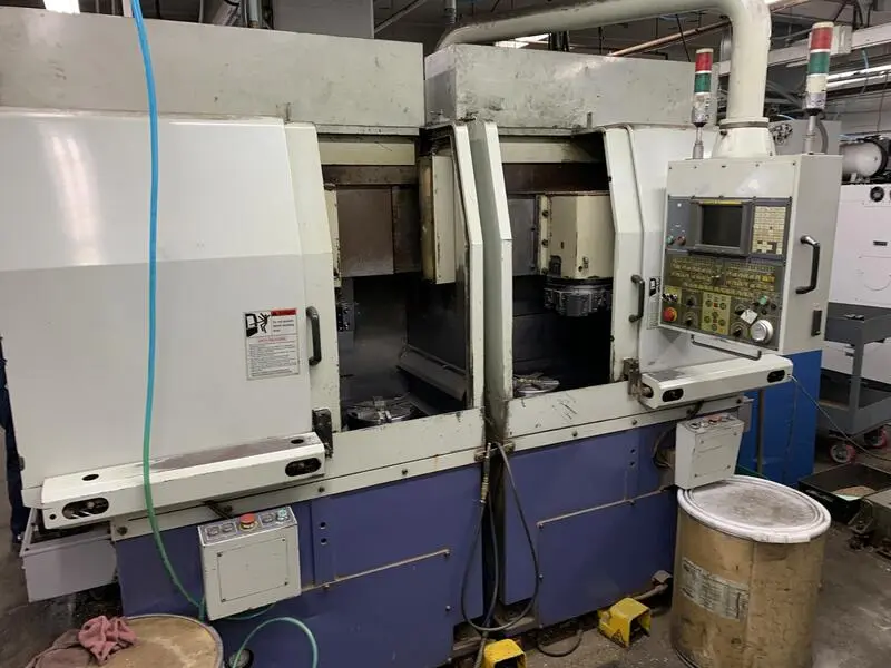 USED 2000 HWACHEON ECO-3V.2SP