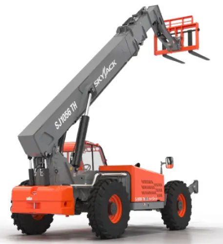 Used 2025 SKYJACK SJ1056 TH Telehandlers Pennsylvania US | National Lift Equipment #1381713