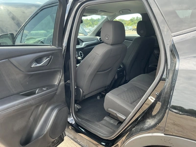 Used 2022 CHEVROLET BLAZER SUVs Michigan US | Miedema Asset Management Group #1402826