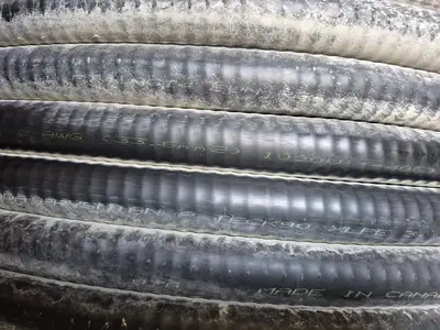 Teck90 XLPE Cable 2 AWG 3 Conductor 1000 V