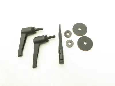 Telxon PTC-870IM Vehicle Mount Computer Data Terminal Barcode Inventory