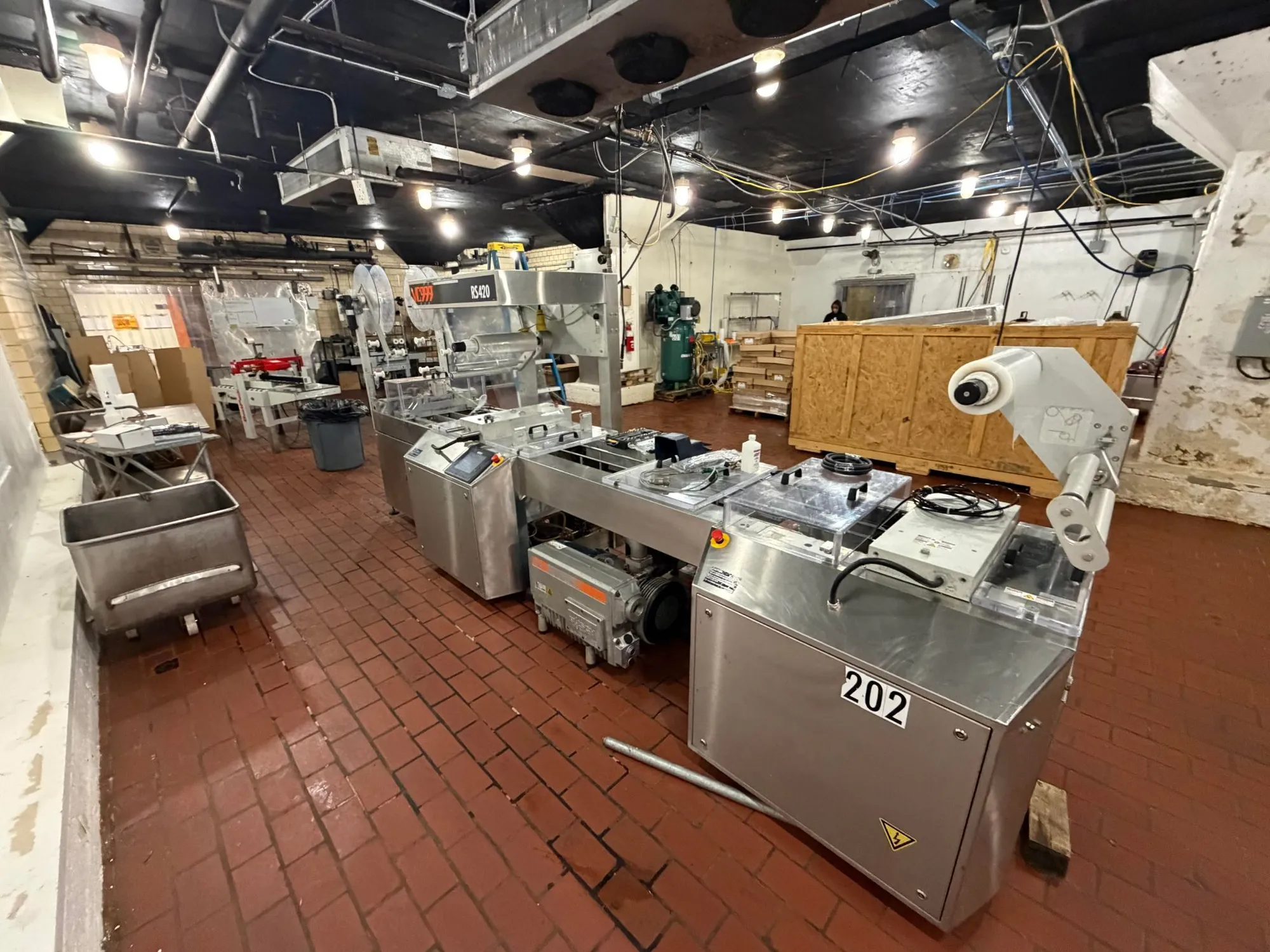 USED VC999 RS 420