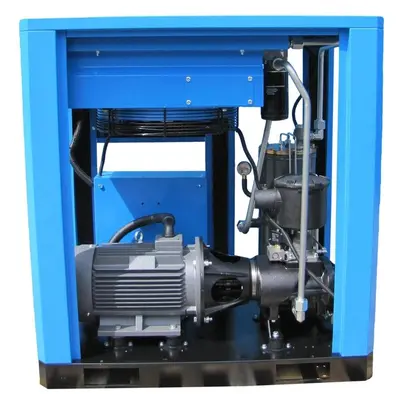 2025 Maximus 15 HP 63 CFM Direct Drive Rotary Screw Air Compressor 230V 3 Phase