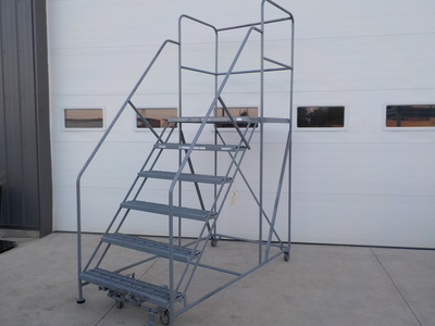 Used _UNKNOWN_ _UNKNOWN_ Ladders Michigan US | Miedema Asset Management Group #1423763