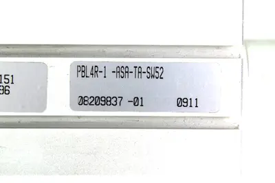 Used PHD INC. PBL4R-1-ASA-TA-SW52 Parts (Hydraulics and Pneumatics) Kentucky US | Industrial Parts R Us Inc. #358673