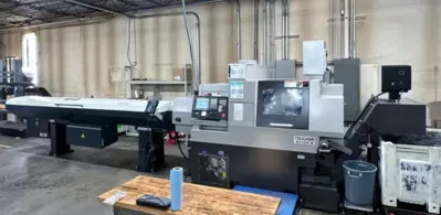 2022 TSUGAMI B0386 III Swiss Type Automatic Screw Machines | Toolquip, Inc. (1)