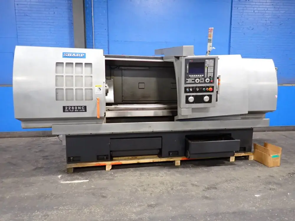USED 2016 SHARP 2280NC