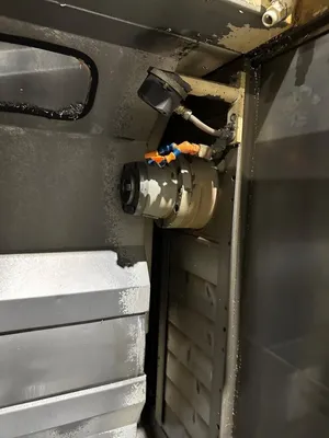 USED MAZAK HTC-400