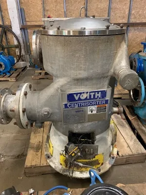 USED Bird Voith ST 200 BP