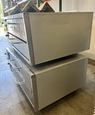 Used 2007 BAKERS PRIDE 452 Pizza Equipment Ohio US | Palm Beach Restaurant Equipment, LLC #1421312
