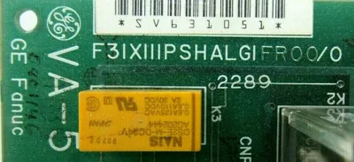 USED GE FANUC F3IXIIIPSHALGIFR00/0 POWER SUPPLY CARD F3IXIIIPSHALGIFR000 VA-5