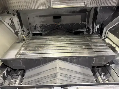USED 2015 MAKINO F9