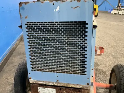 Used MILLER BIG 40 Arc Welders Ohio US | HGR 24 #1460086