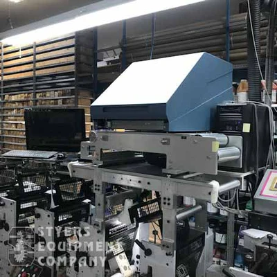 2015 COLORDYNE 2600 RETROFIT DIGITAL RETROFIT | Styers Equipment Company (2)