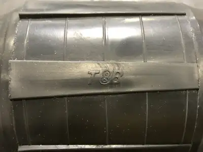 3" Threaded PVC-Coated Conduit Coupling