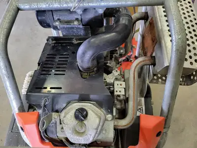 USED HUSQVARNA FS 520