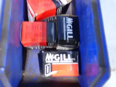 NEW MCGILL MCF35SB