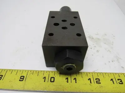 Nachi OG-G01-P1-12 Pressure Control Reducing Modular Valve 10.6-21.2gpm 3571psi