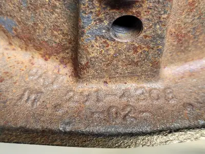 USED CATERPILLAR 10R-1072