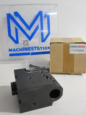 USED DMG MORI BMT40