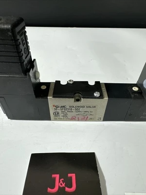 USED SMC 30-VFS2310-5DZ