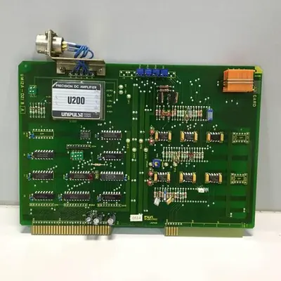 USED FUJI ELECTRIC F770 60 02 03 A F770600203A UM12A-D21