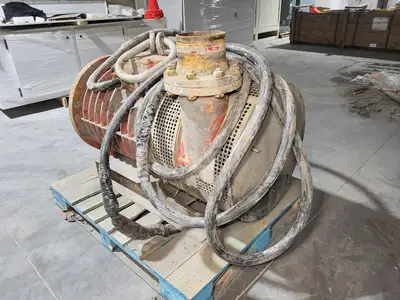 Used GRINDEX 8124.400-0021 Parts (Hydraulics and Pneumatics) British Columbia CA | Lenmark #1440626