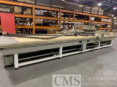USED 2014 AXYZ PANEL BUILDER 5018 CNC ROUTER