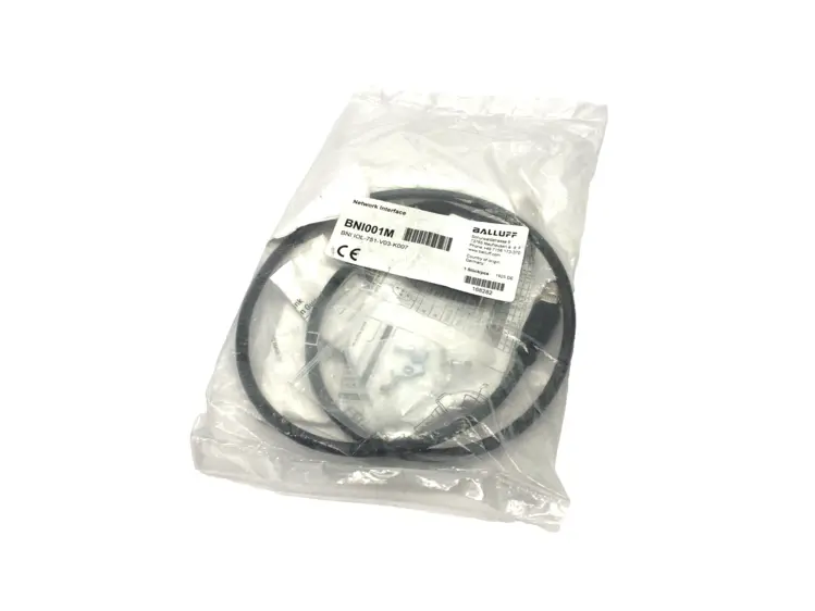 New | in-Stock BALLUFF BNI001M Valves/Fittings | Maverick Industrial Sales #1100366