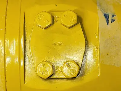 NEW KOMATSU 21M-63-02131R