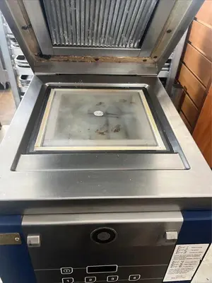 Electrolux HSPPA1 Countertop High Speed Sandwich Panini Press Grill 208v/1p