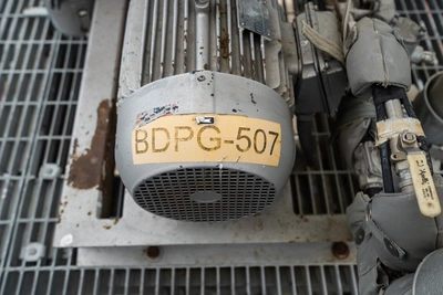 USED 2014 BUSCH SS304