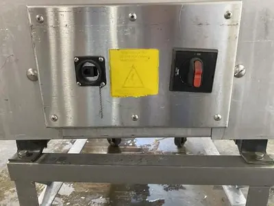 USED HEAT AND CONTROL CV-FB-200A18