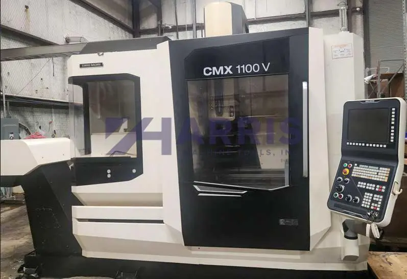 USED 2018 DMG MORI CMX11000