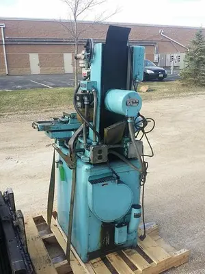 USED 1971 BOYAR-SCHULZ CHALLENGER HR 612