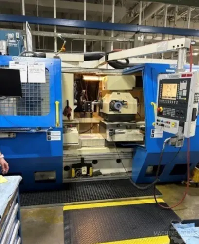 Used VOUMARD 300 Internal Grinders Florida US | Southern Fabricating Machinery Sales, Inc. #1445835