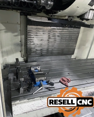 USED 2011 Hurco VMX84/50T