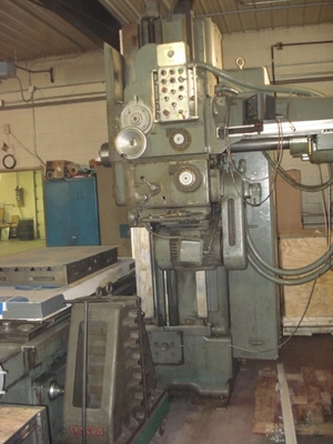 USED 1986 DEVLIEG 43H-72