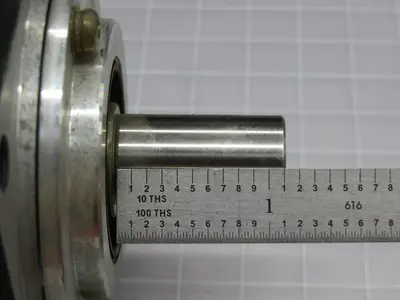 Used _UNKNOWN_ _UNKNOWN_ Servo Motors Texas US | Aucto #1561649