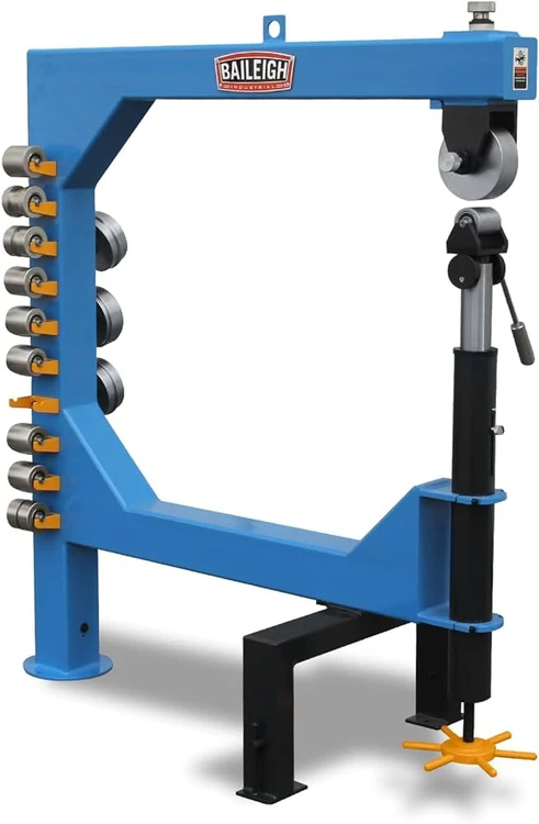 New | in-Stock BAILEIGH INDUSTRIAL _UNKNOWN_ Planishers Ohio US | US TOOL DEPOT #1448439