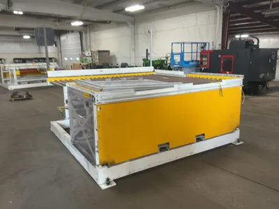 Used _UNKNOWN_ _UNKNOWN_ Roller Conveyors Michigan US | Miedema Asset Management Group #1324326