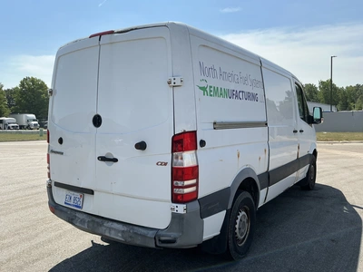 Used 2010 FREIGHTLINER SPRINTER Vans Michigan US | Miedema Asset Management Group #1311823