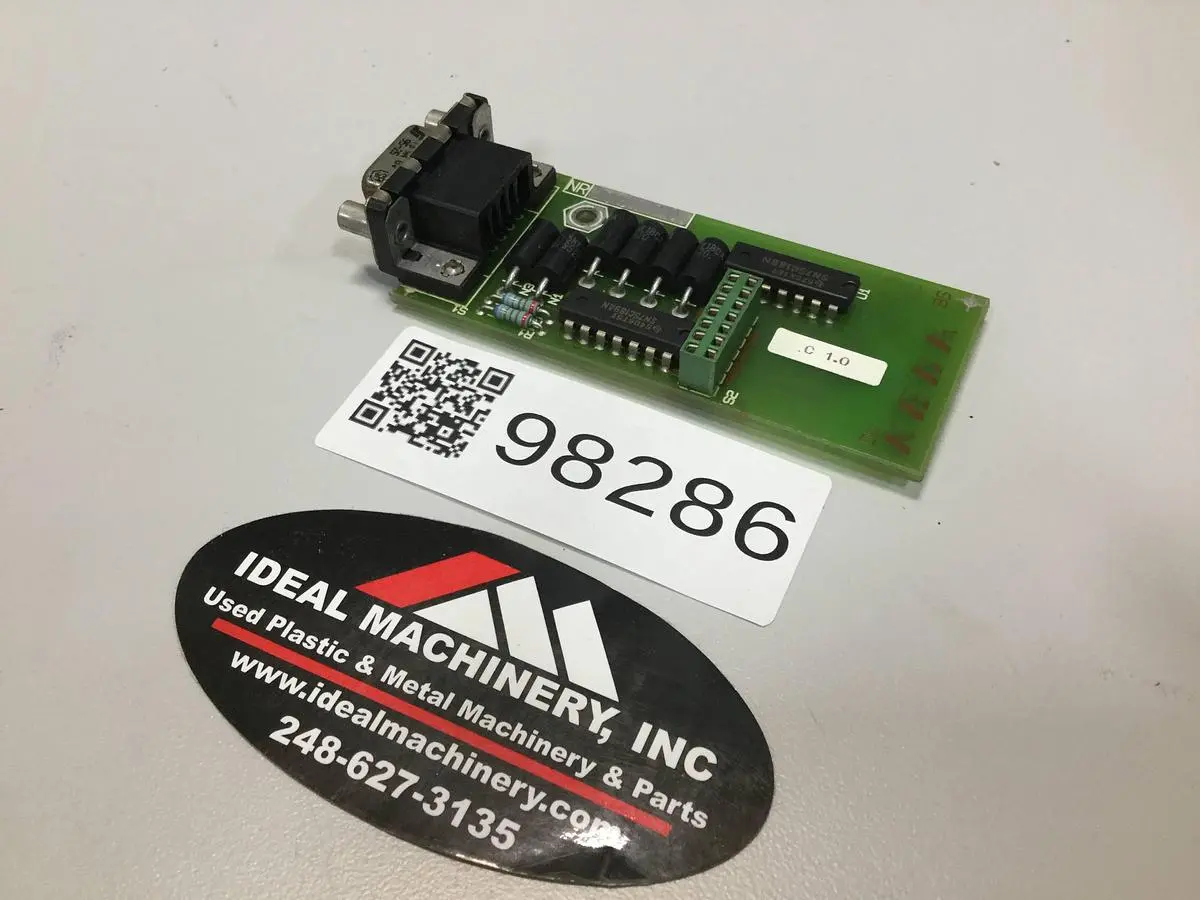USED KEBA E-HSI-RS232 D1714C