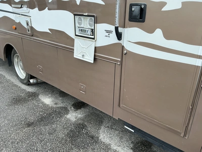 Used 2005 CHEVROLET GULF STREAM ENDURA M-6316 Campers, Caravans, Motorhomes Michigan US | Miedema Asset Management Group #1330219